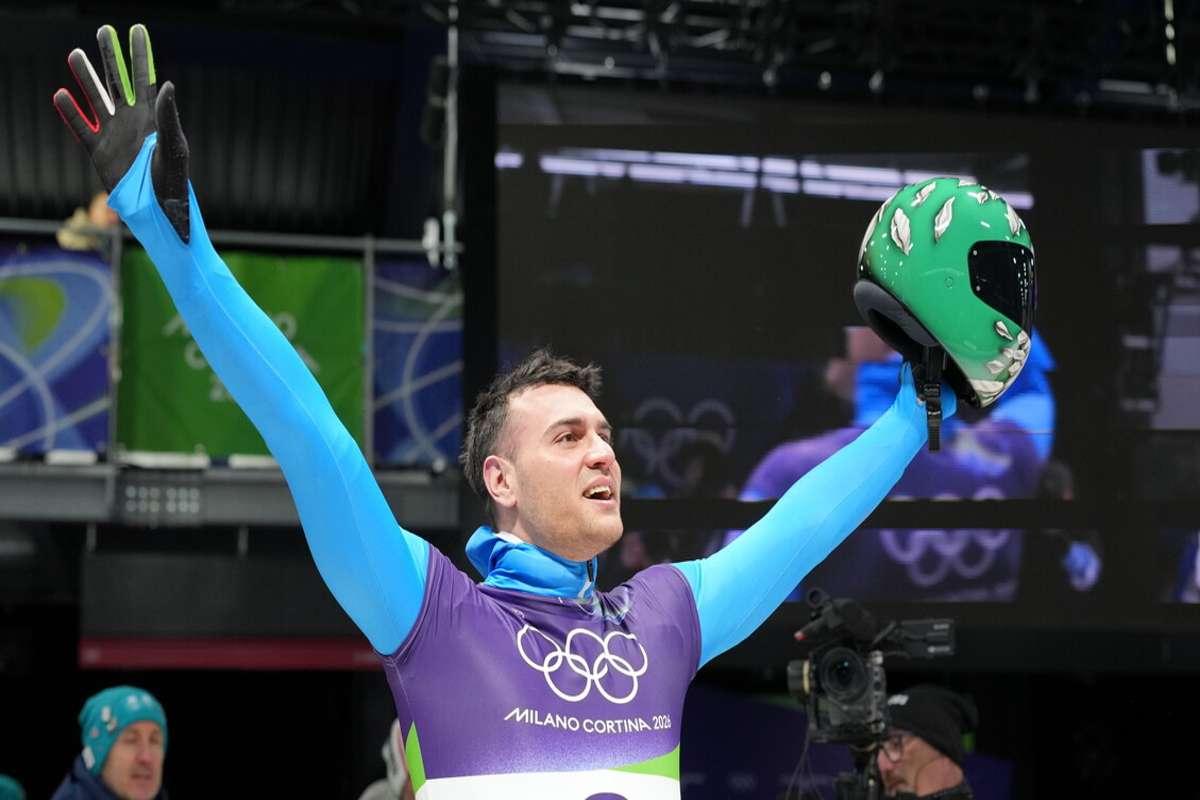 Milano Cortina: un oro britannico nel skeleton, quinto posto per Bagnis