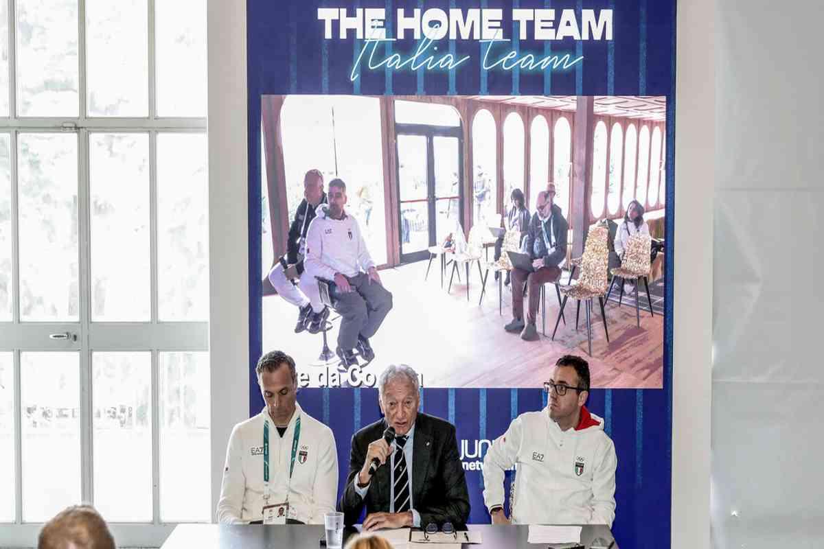 Milano Cortina: un successo straordinario con 120 mila visitatori per Casa Italia