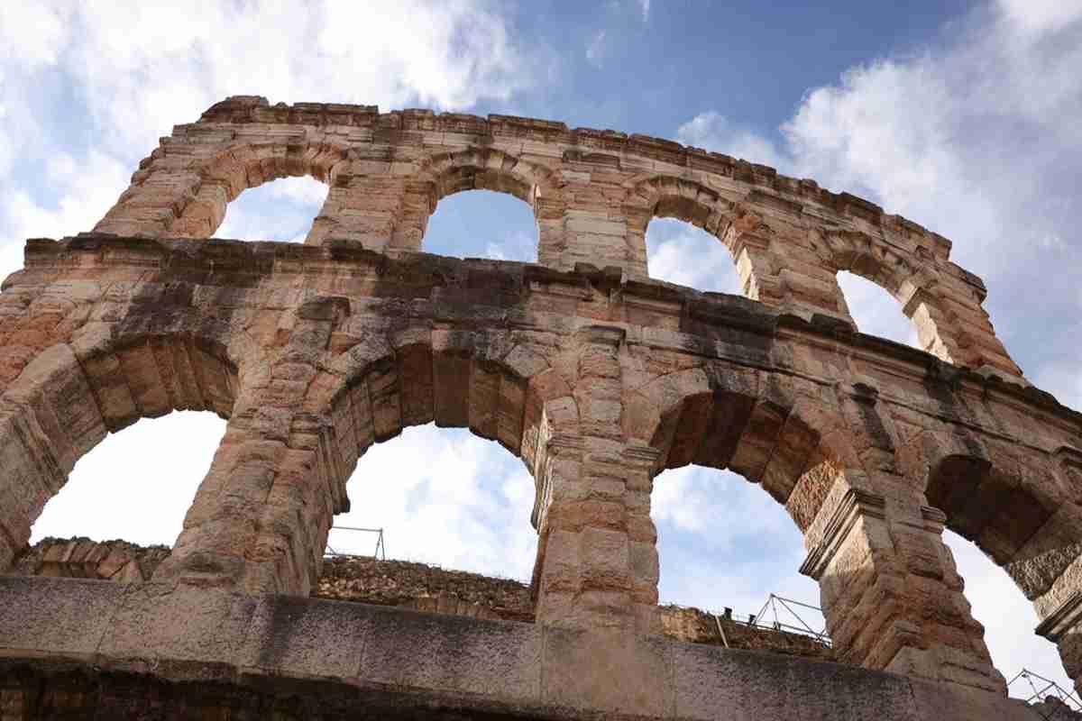 Milano Cortina: una cerimonia di chiusura unica all'Arena di Verona