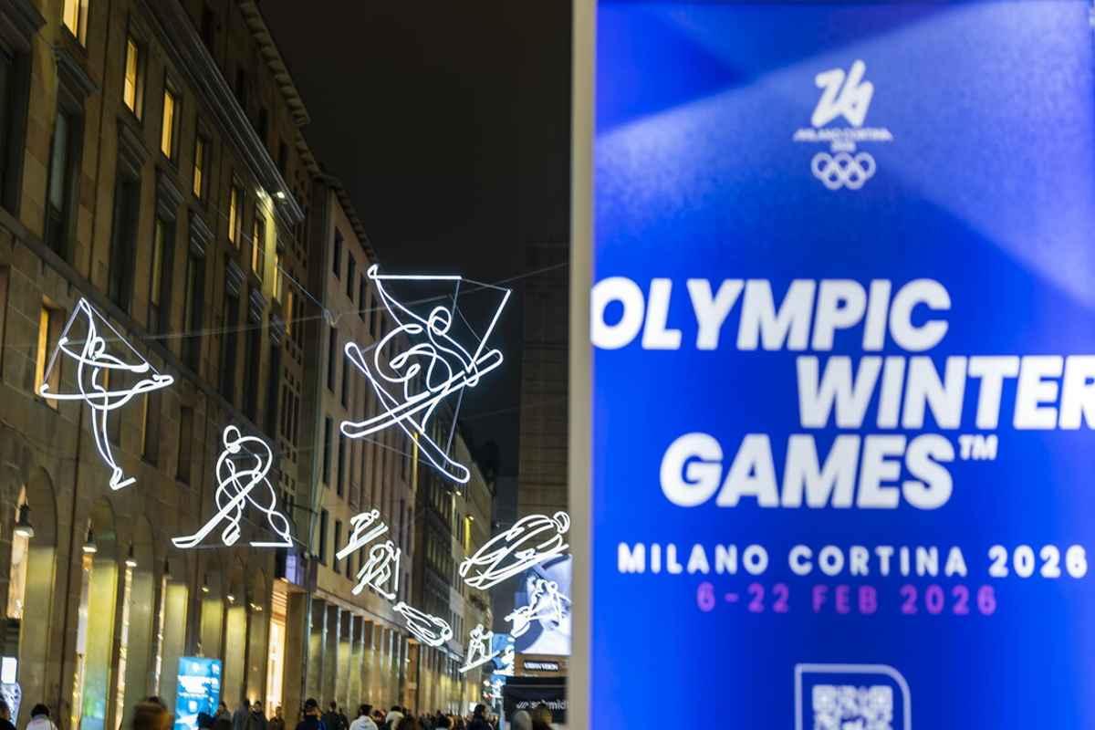 Milano si prepara a vivere l'emozione della Fiamma olimpica domani in città