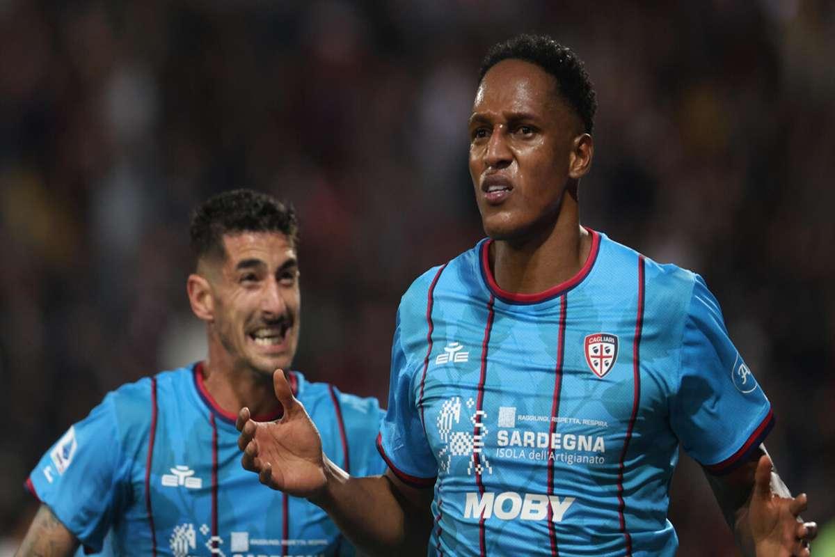 Mina si avvicina al ritorno in campo per la sfida serale contro il Lecce