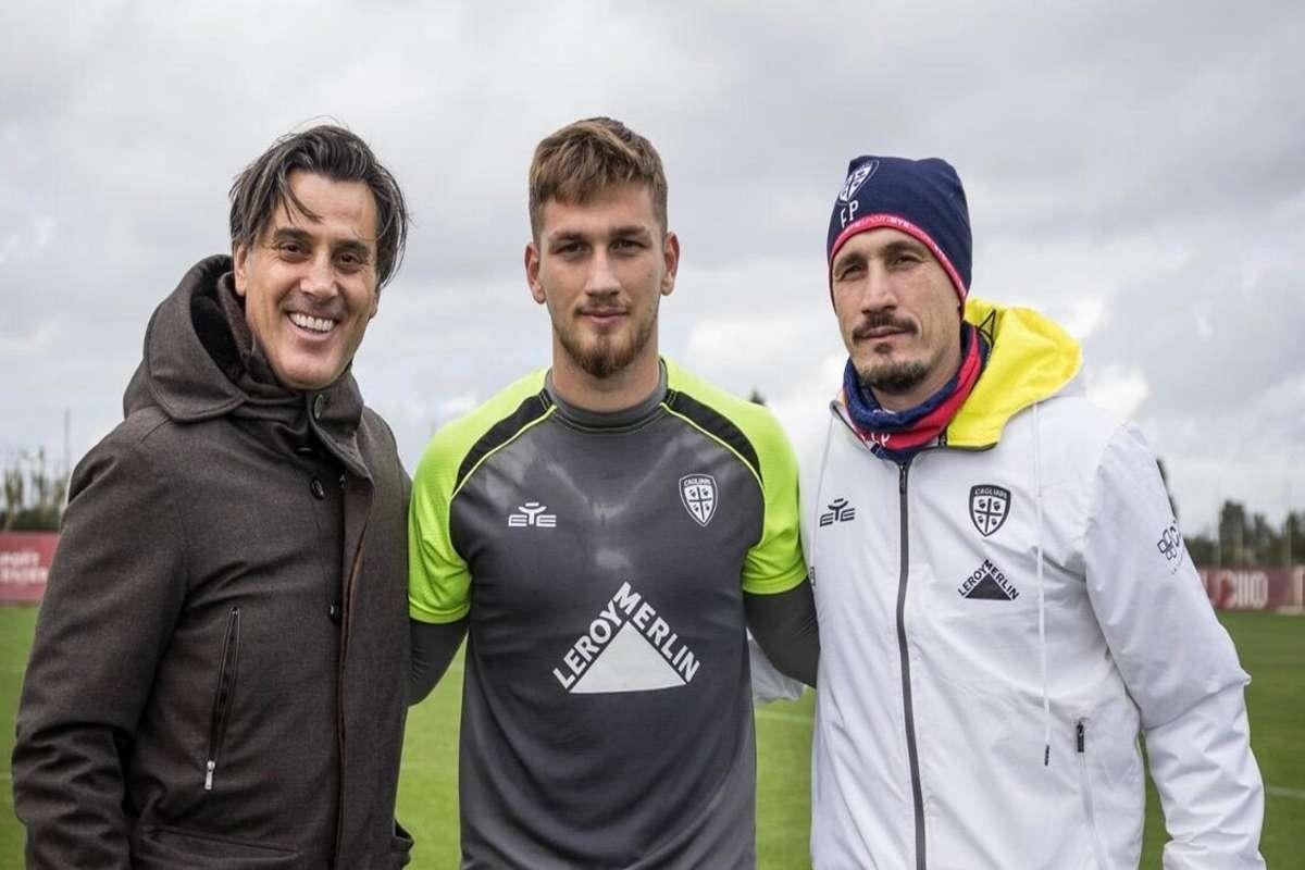 Montella a Cagliari: occhi puntati sul talento turco Kilicsoy