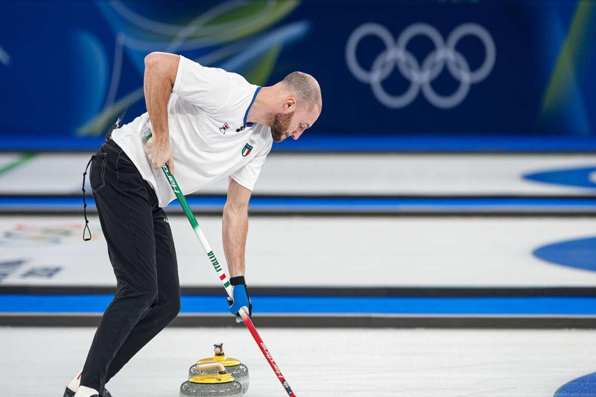 Mosaner dedica parole toccanti a famiglia e fidanzata a Milano Cortina