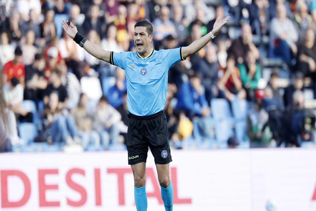 Napoli-Como e Bologna-Lazio: le sfide di Coppa Italia affidate a Manganiello e Chiffi