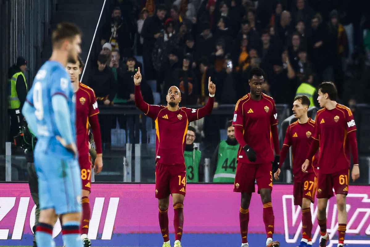 Napoli e Roma: un pareggio avvincente con due gol a testa