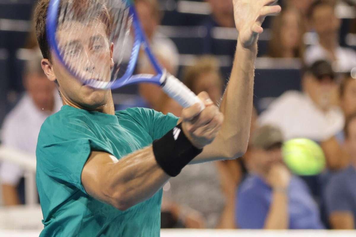 Nardi sfida Lehecka, ma Bolelli e Vavassori brillano a Dubai