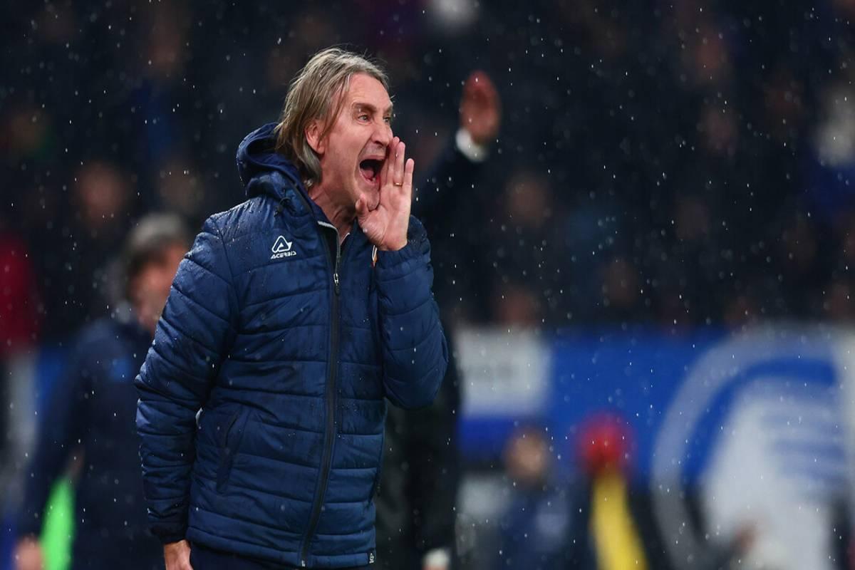 Nicola sprona la Cremonese: 'mai smettere di credere'