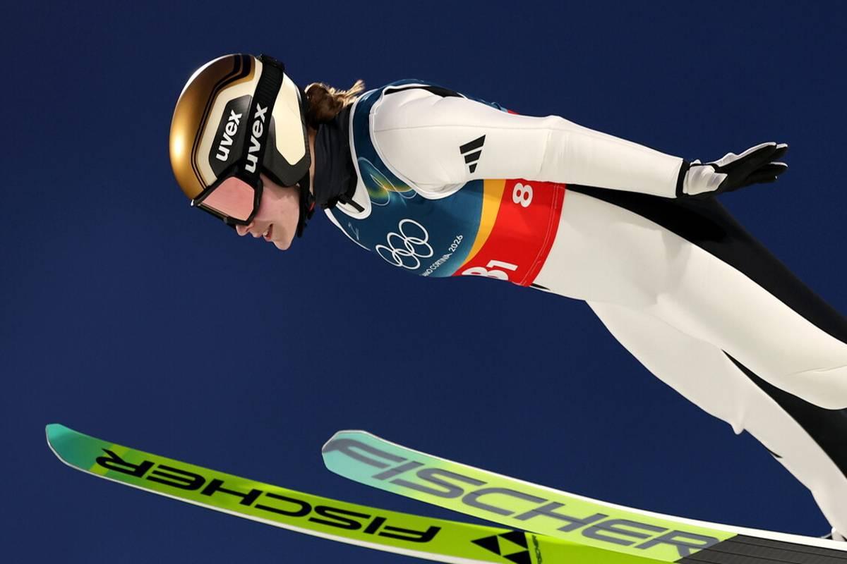 Norvegesi inarrestabili: trionfo nel salto con gli sci a Milano Cortina