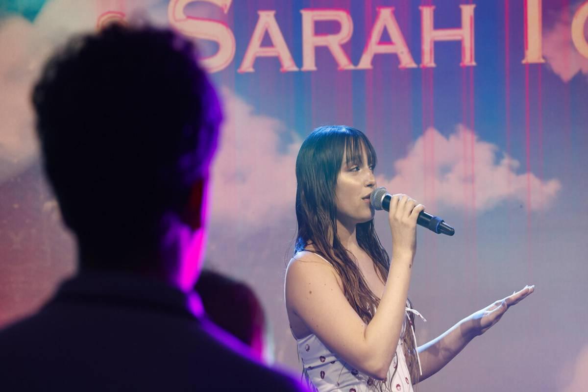 Note musicali azzurre: Baby K e Sarah Toscano infiammano Reggio Calabria e Vicenza