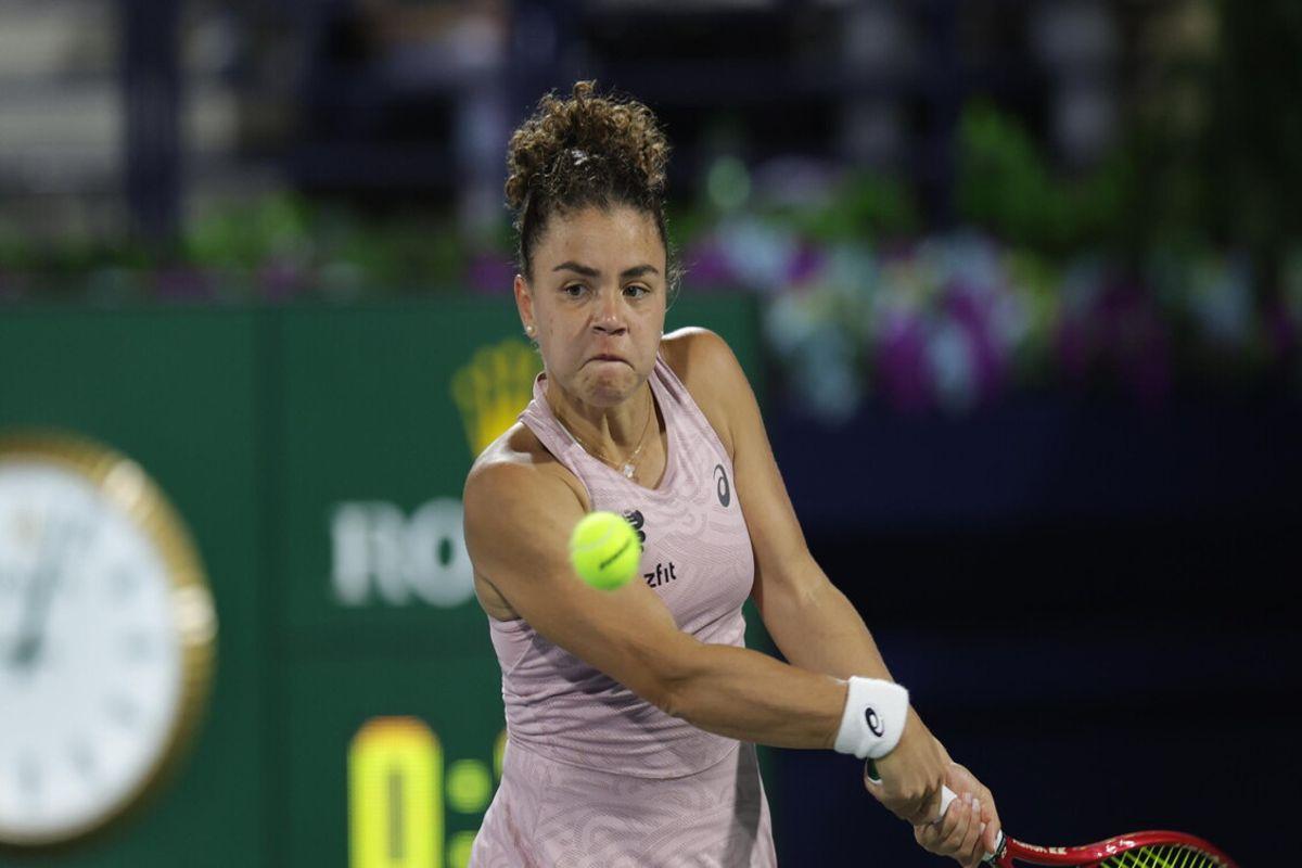 Paolini avanza ai quarti al Merida Open dopo l'eliminazione dell'australiana Hon