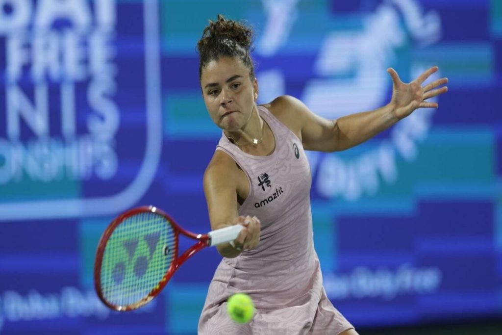 Paolini conquista il settimo posto nel ranking WTA: un'impresa da celebrare!