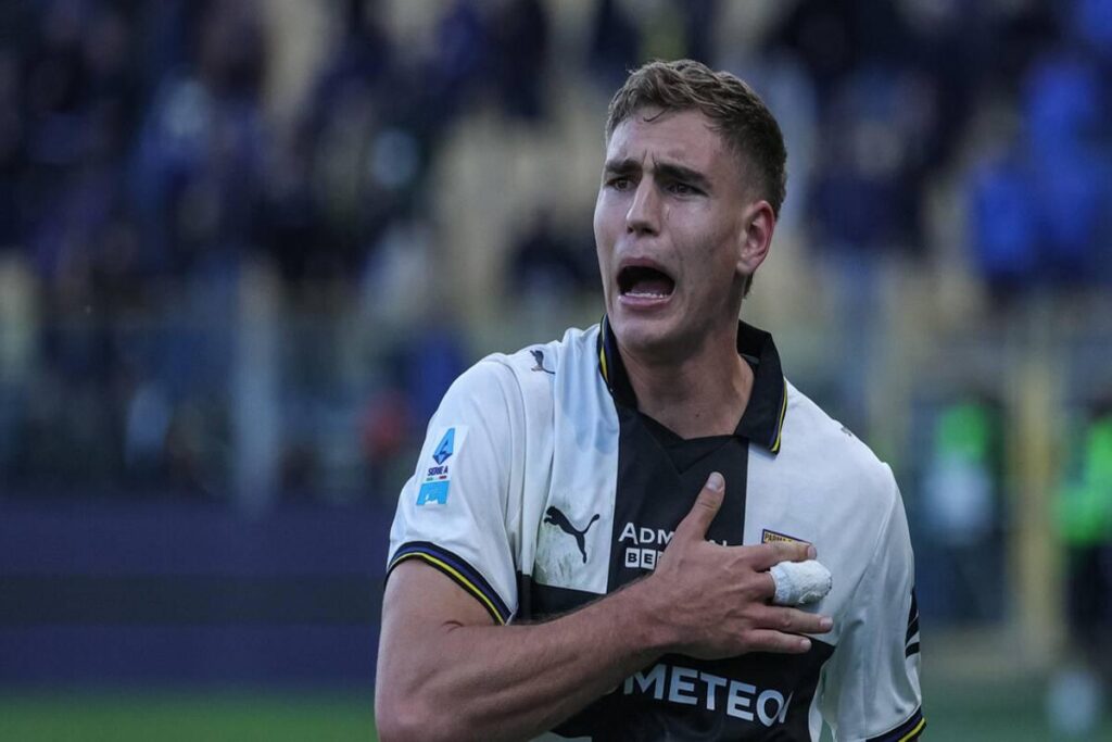 Parma trionfa sul Verona in extremis, Cremonese e Genoa si dividono la posta