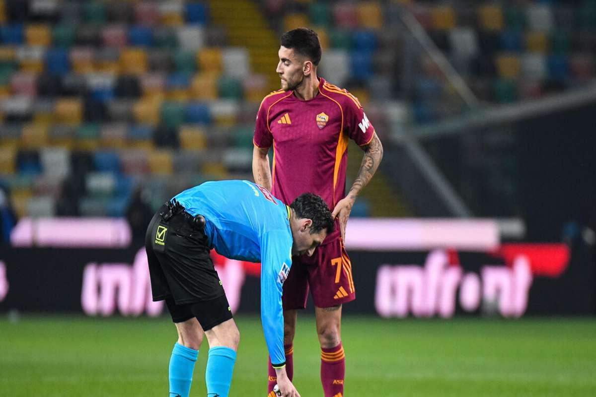 Pellegrini: Con la Roma ho conquistato un trofeo che vale mille