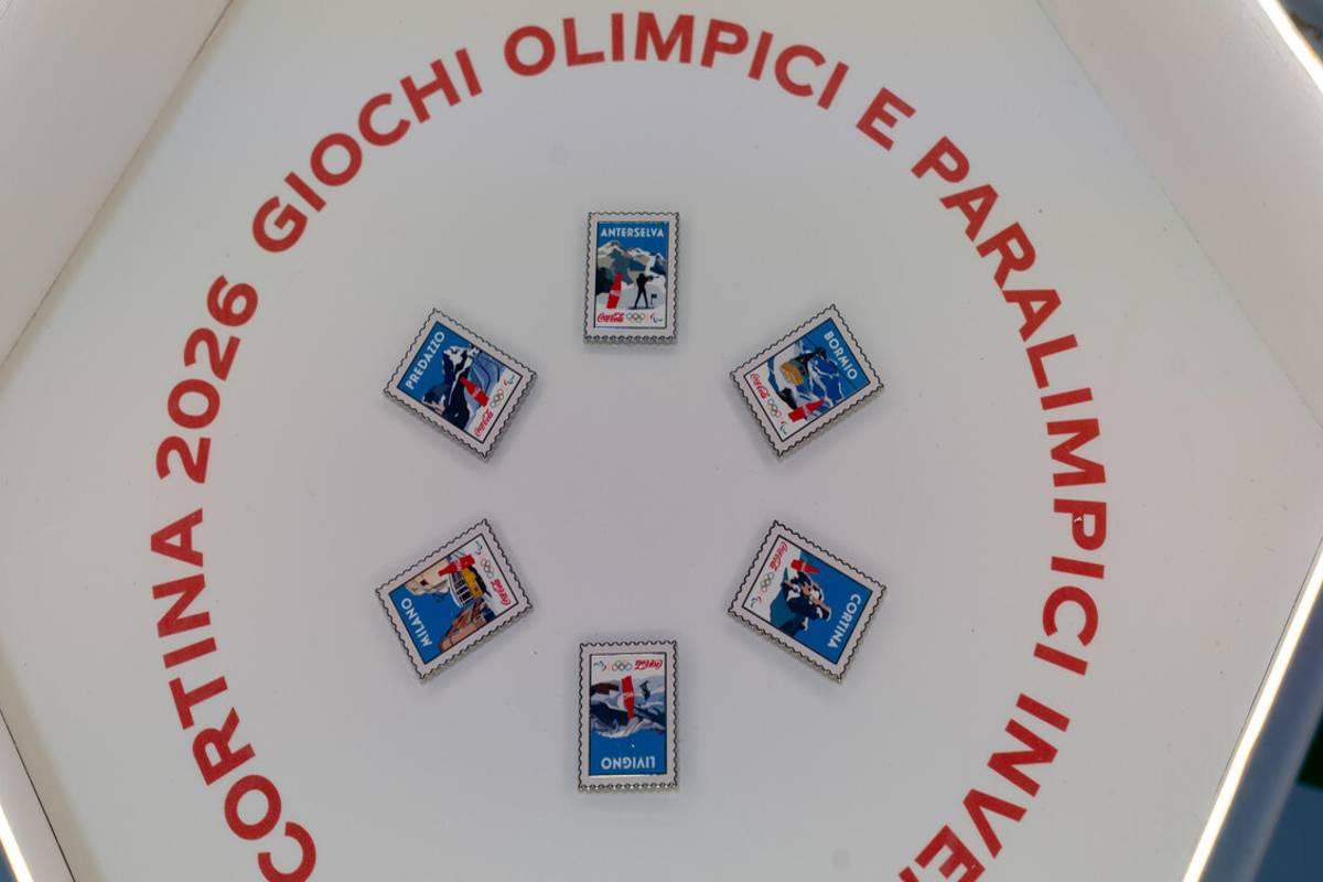 Pins mania a Milano Cortina: la caccia alle spille diventa un evento imperdibile