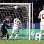 Pisa sfida il Milan: una partita avvincente termina 1-2