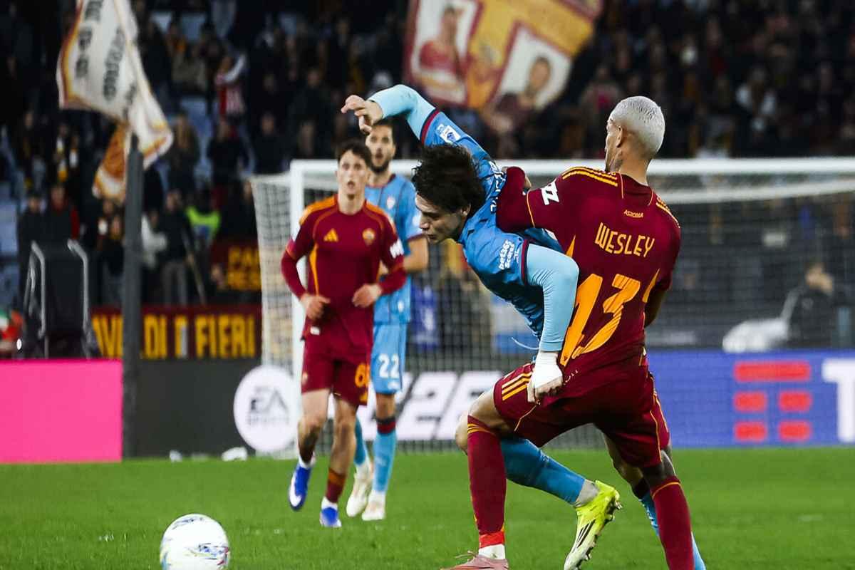 Pisacane: Gattuso deciderà se la palestra è da Nazionale