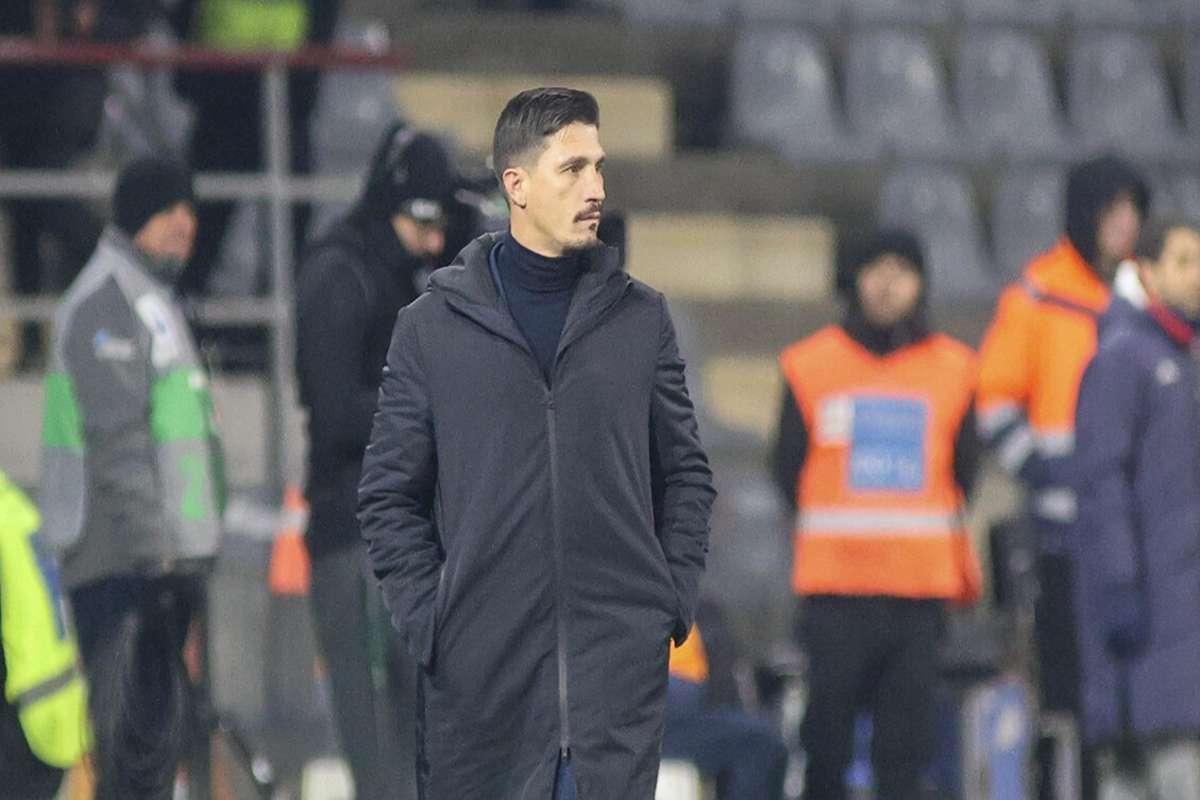 Pisacane avverte: 'La Lazio è forte, ma abbiamo le armi per metterla in difficoltà'