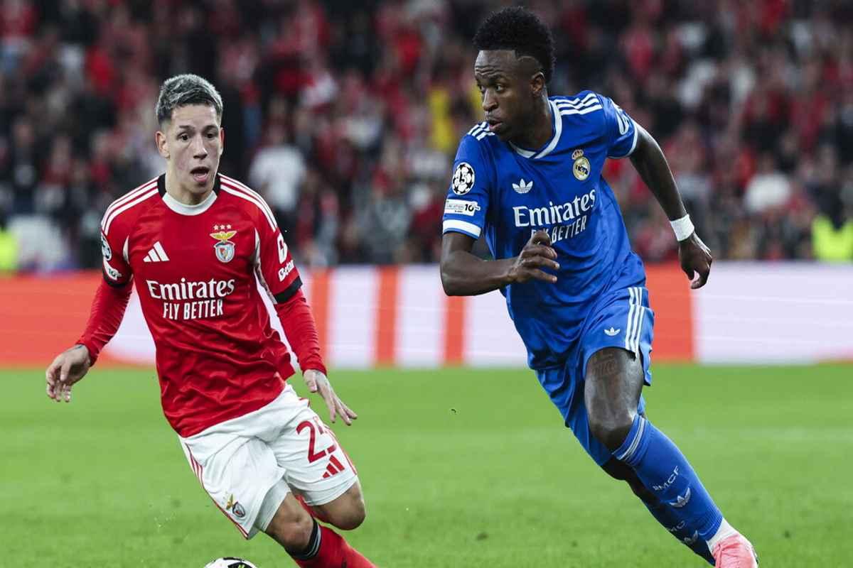 Prestianni si difende: Nessun insulto razzista a Vinicius