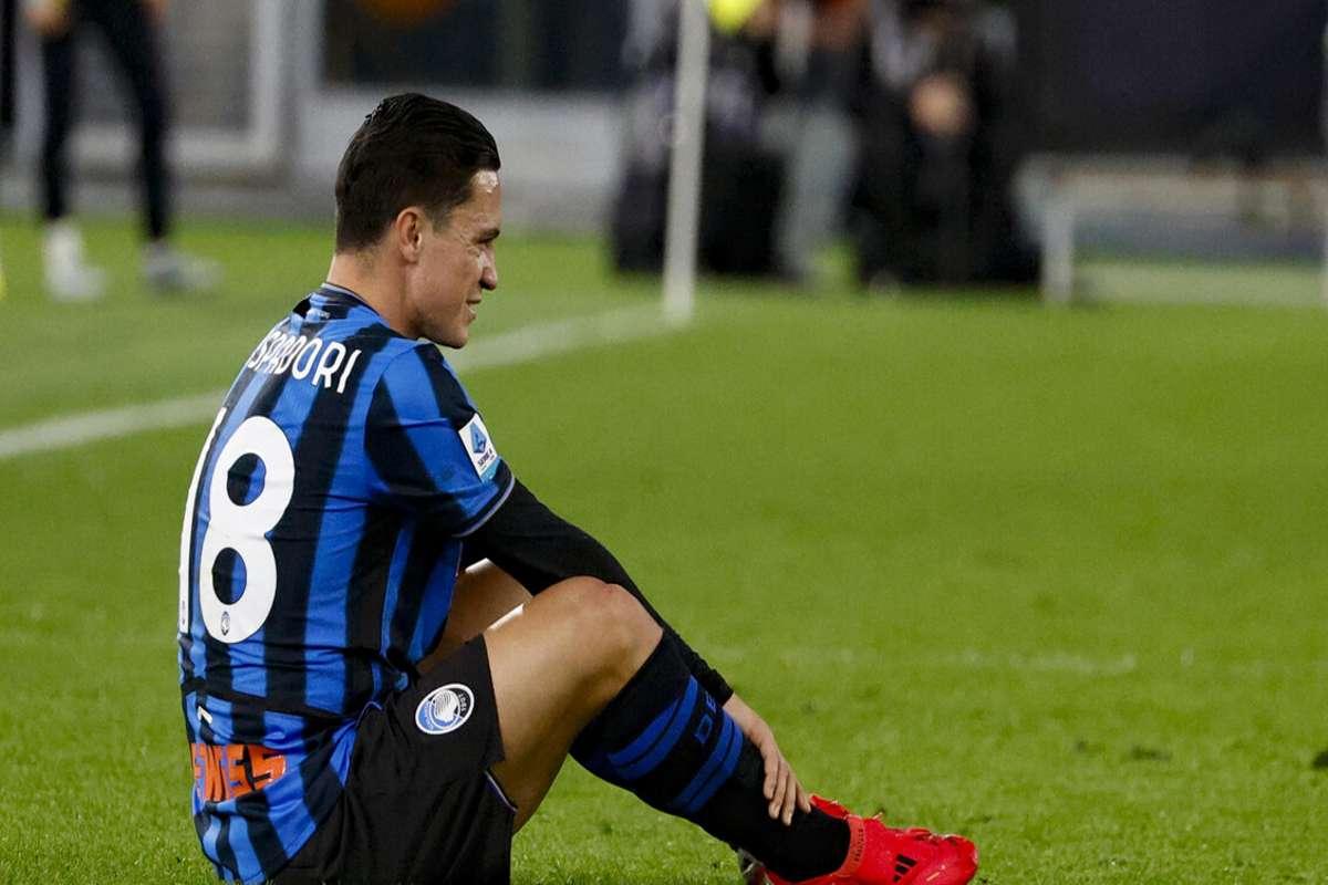 Raspadori ko: l'Atalanta perde un pezzo importante per la Champions a Dortmund