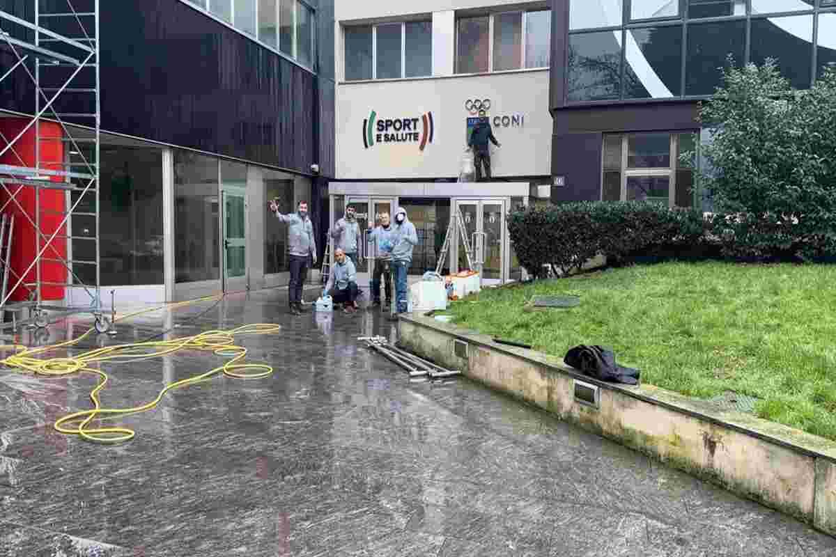 Rinascita in corso: la 'Casa dello Sport' di Milano torna a vivere