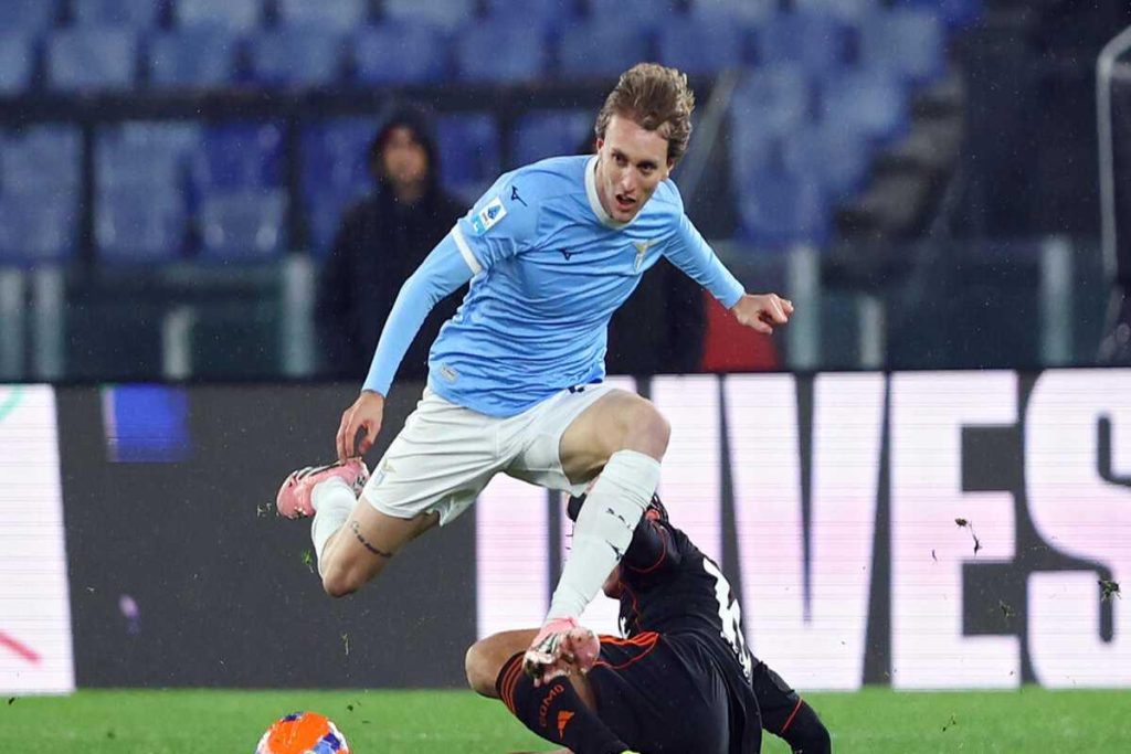 Rovella in recupero: obiettivo rientro in campo entro maggio