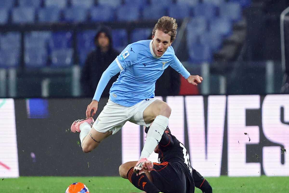 Rovella in recupero: obiettivo rientro in campo entro maggio