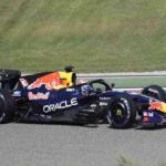 Sakhir: Vertappen domina i test con il miglior tempo