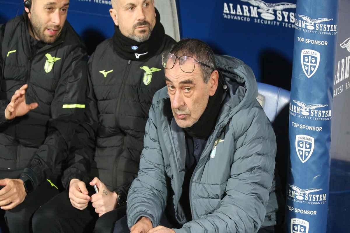 Sarri annuncia la frattura alla clavicola di Rovella: una stagione complicata
