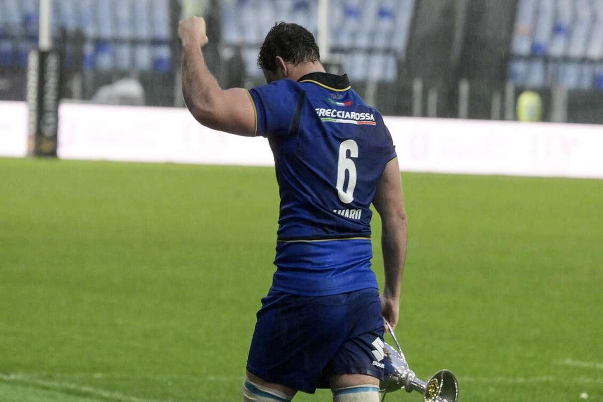 Sei Nazioni: Lamaro avverte, a Dublino ci attende una sfida impegnativa