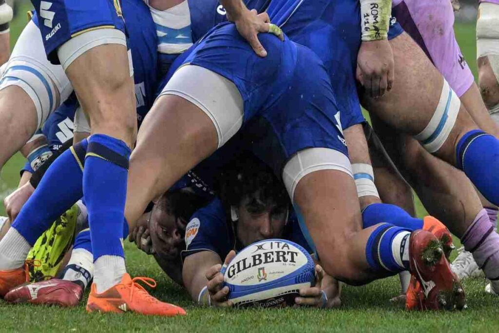 Sei Nazioni: Lamaro racconta una giornata straordinaria e l'importanza dei primi 20 minuti