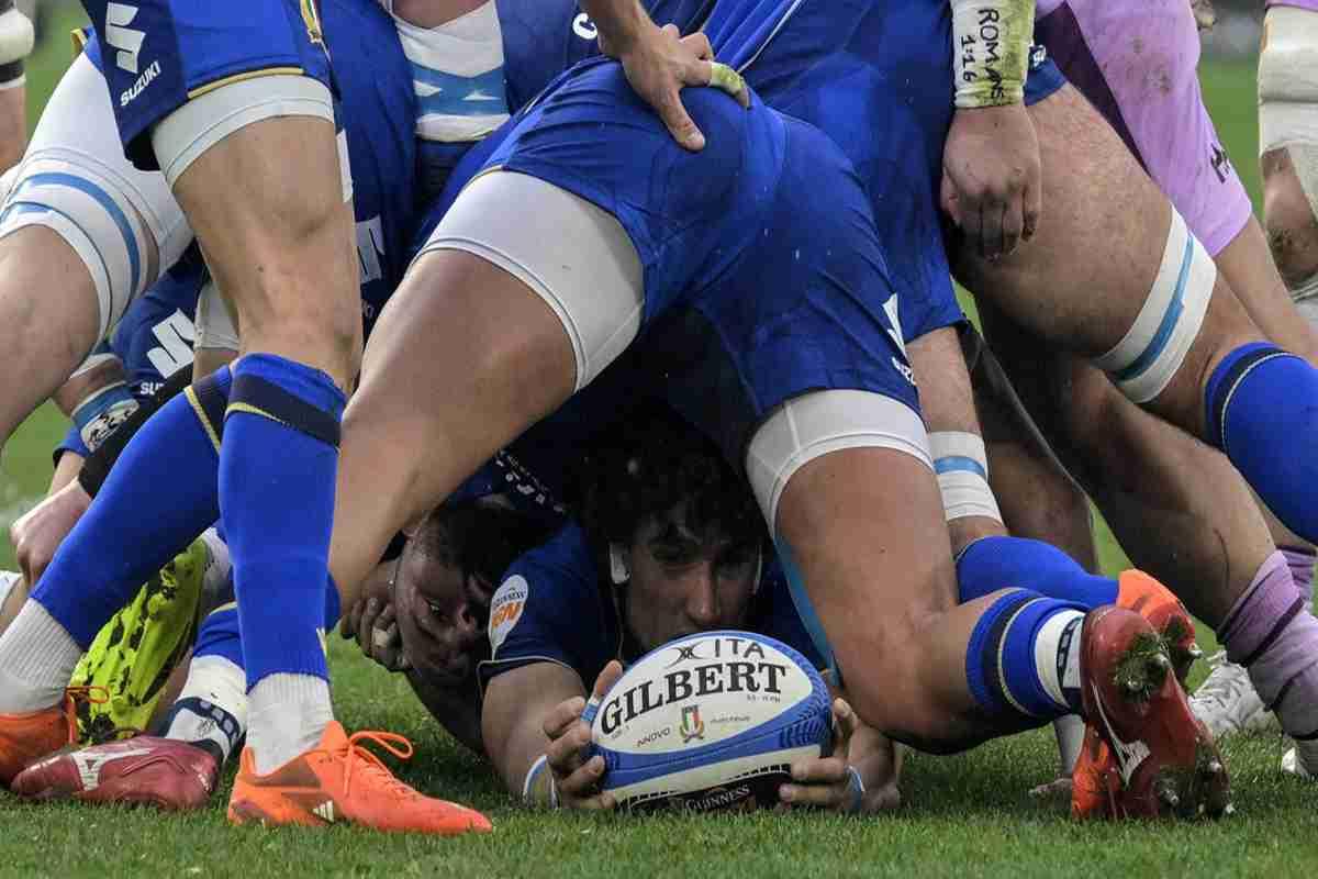 Sei Nazioni: Lamaro racconta una giornata straordinaria e l'importanza dei primi 20 minuti