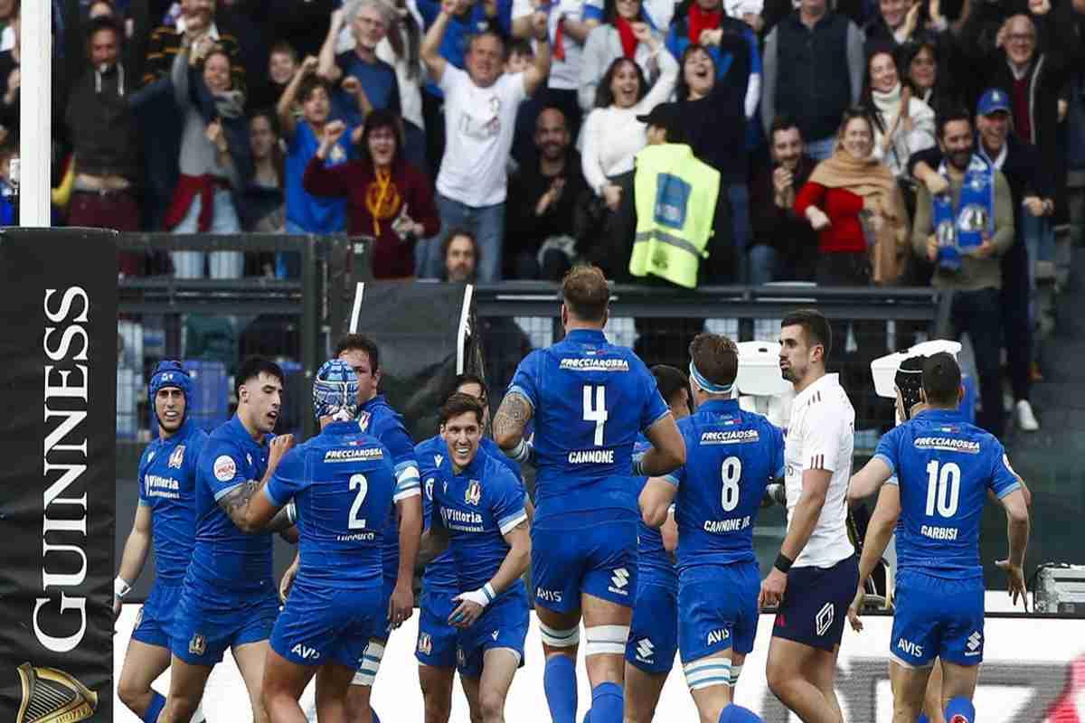 Sei Nazioni: un'iniziativa della Federazione e Unicef per costruire un futuro migliore