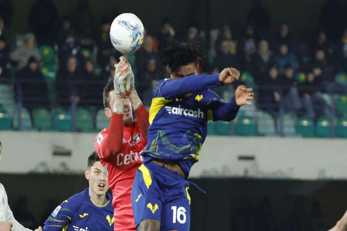 Serie A: pareggio senza emozioni, Pisa e Verona restano nella tempesta