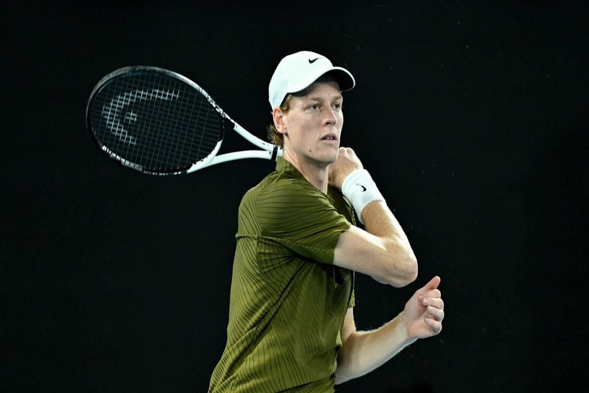 Sinner domina Popyrin e conquista i quarti a Doha