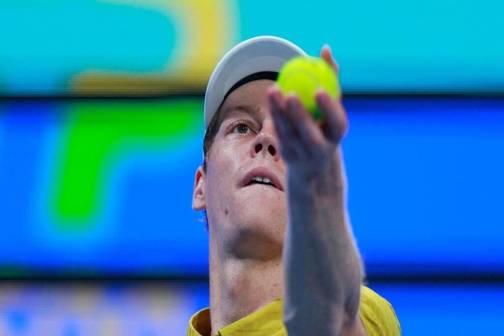 Sinner trionfa al rientro: vittoria su Machac all'Atp di Doha