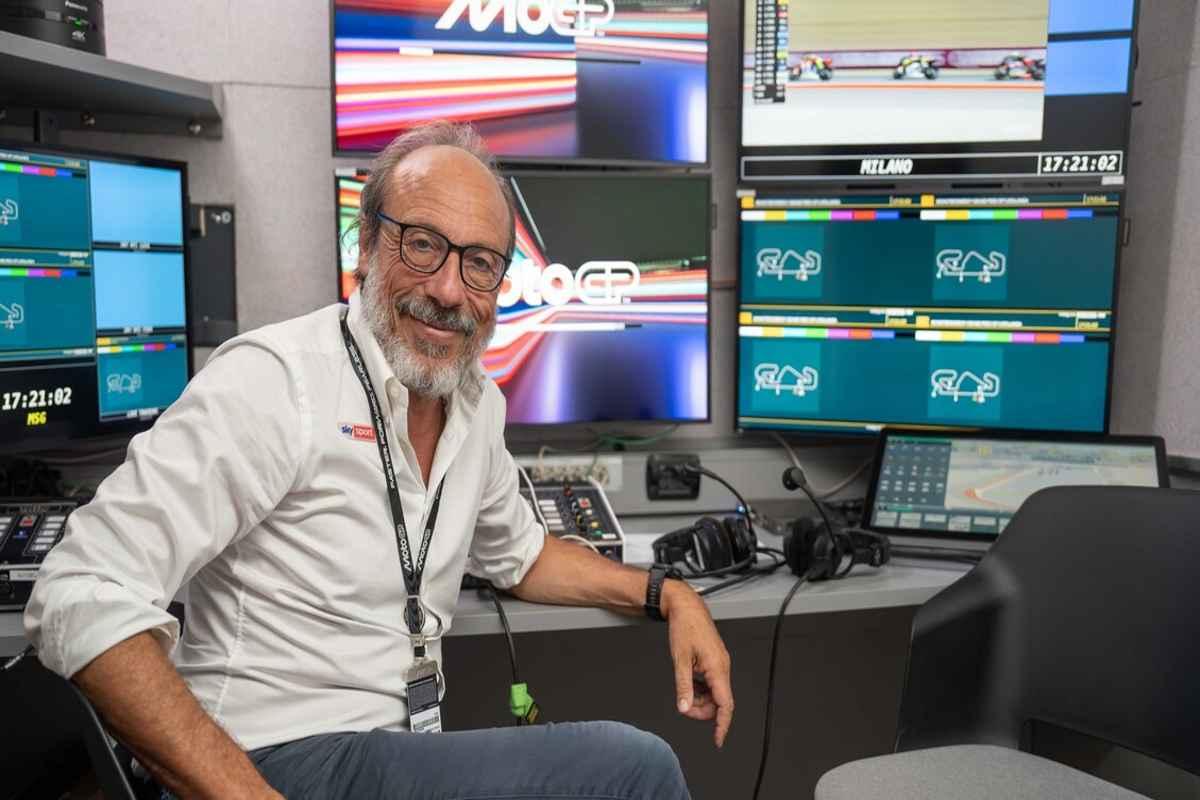 Sky trasmette 1.800 ore di emozionanti sfide tra F1, MotoGp e Superbike