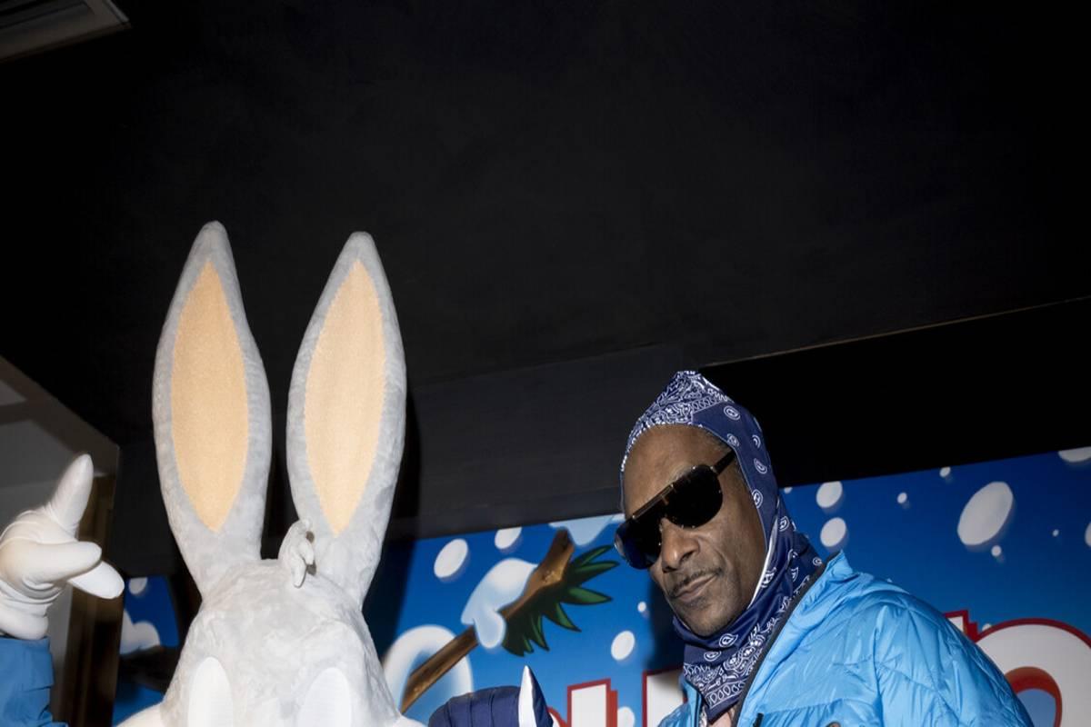 Snoop Dogg e Bugs Bunny: una festa indimenticabile a Livigno durante Milano Cortina