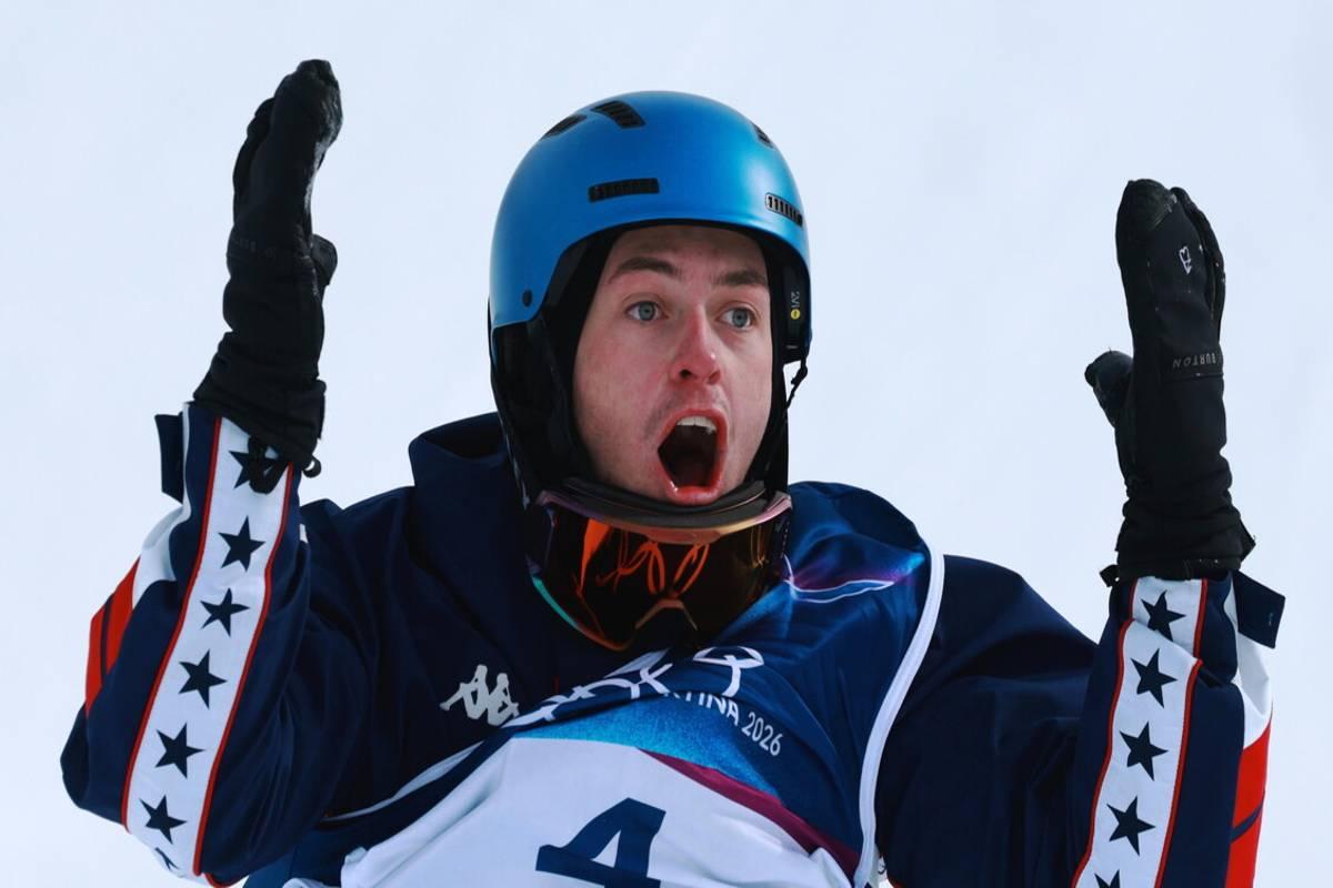 Snowboarder trionfa a Milano Cortina dopo tre interventi alla testa