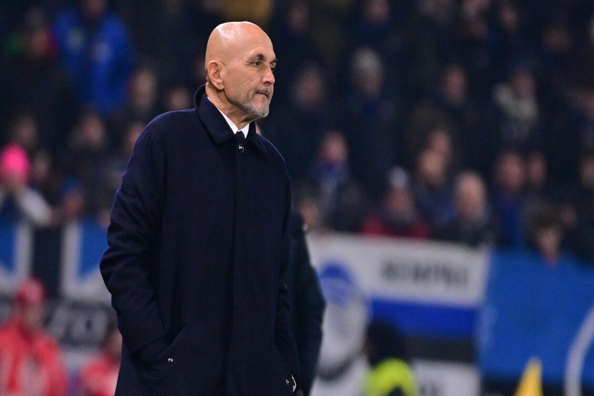 Spalletti ammette: Abbiamo sbagliato le scelte nella Coppa Italia