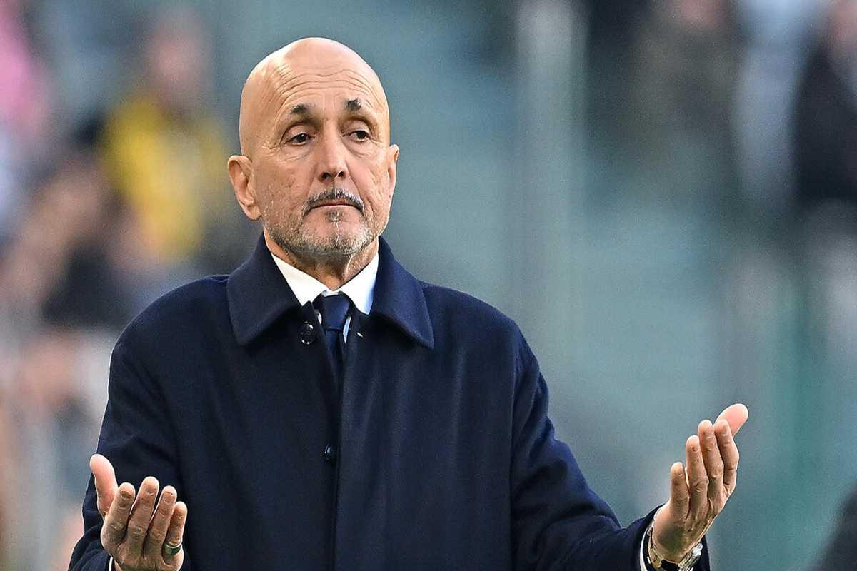 Spalletti avverte la Juve: Senza convinzione, non si va lontano