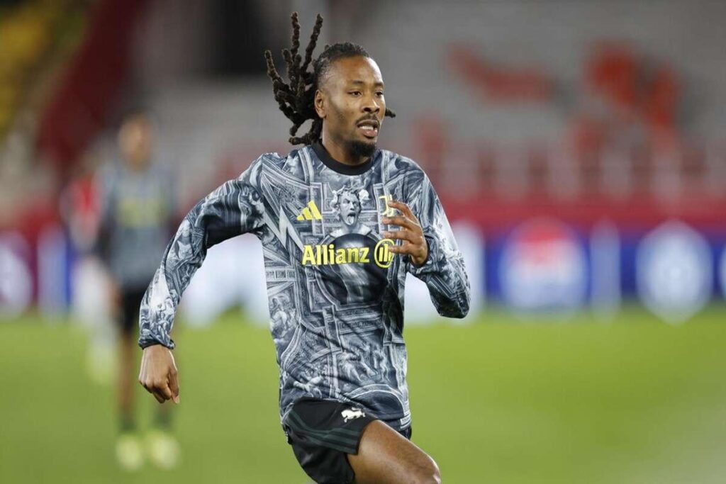 Thuram esalta Spalletti: È un piacere lavorare con lui