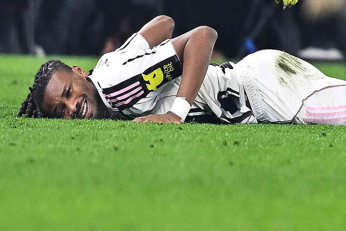 Thuram ko: la Juve si prepara senza il suo asso per la sfida contro l'Inter