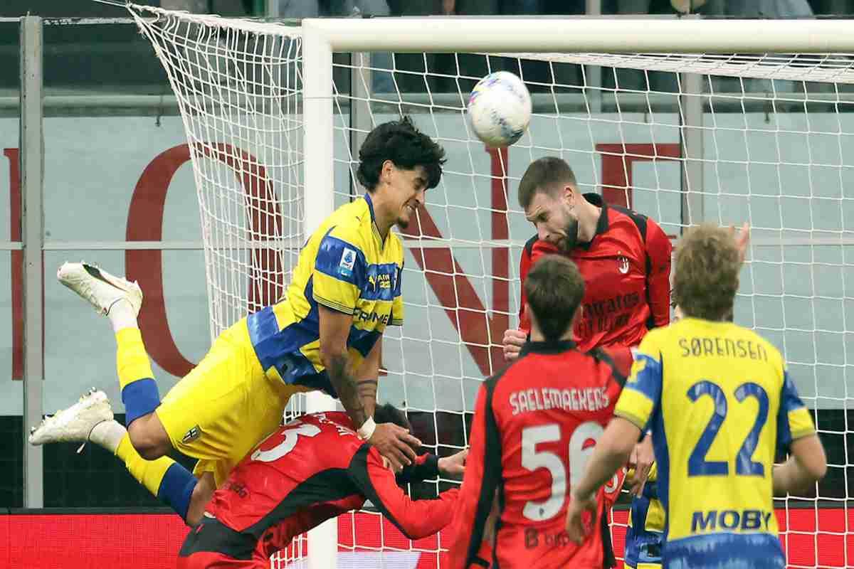 Tommasi difende il gol di Troilo: Era regolare, scontro casuale con Loftus-Cheek