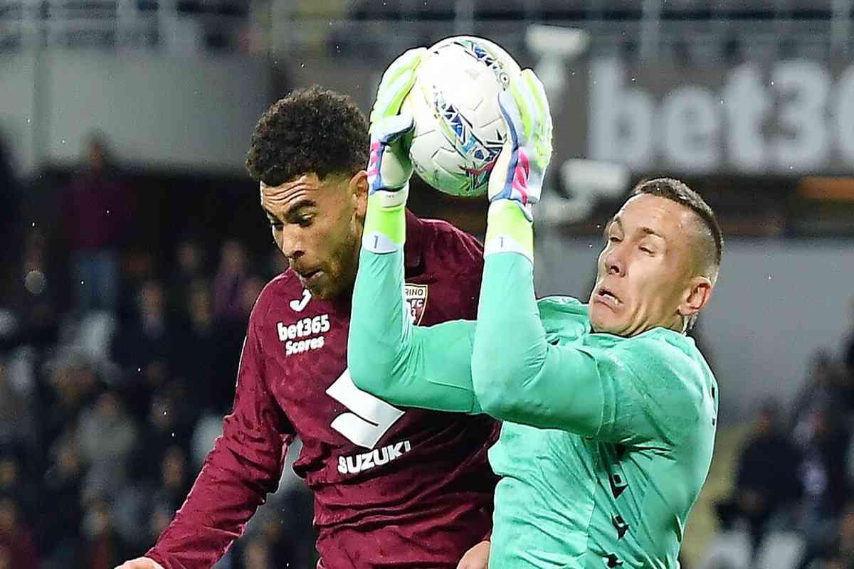 Torino: Adams costretto a fermarsi per un infortunio muscolare al soleo