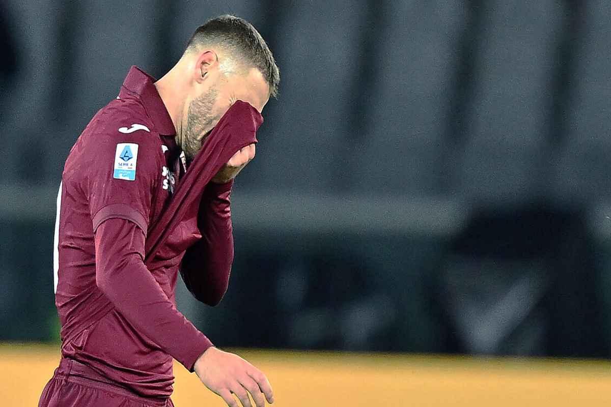 Torino: il faccia a faccia tra ultras e squadra al Filadelfia