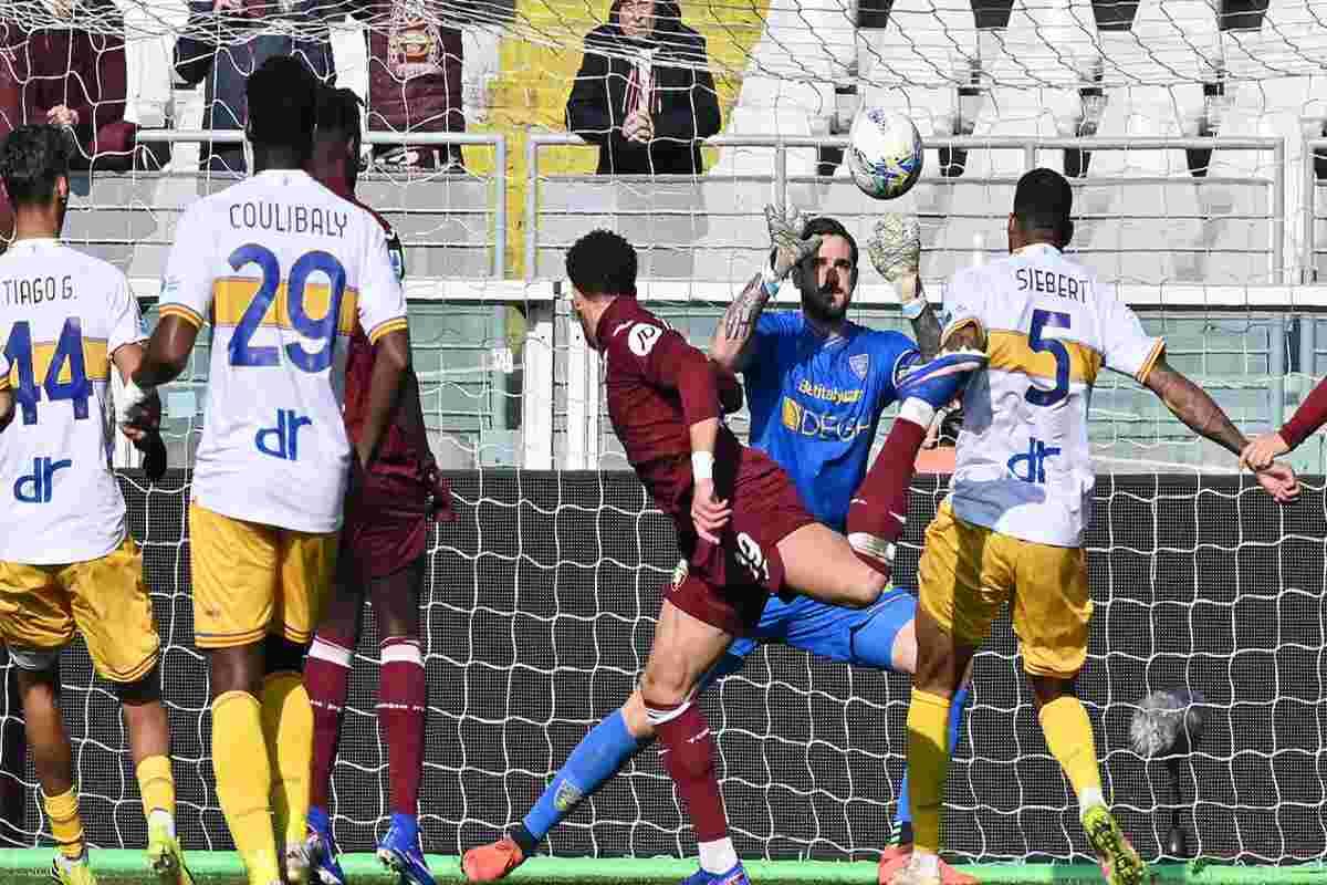 Torino in ripresa: la magia di Adams contro il Lecce