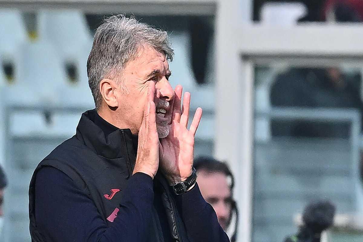 Toro: Baroni promette impegno nonostante le contestazioni