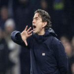 Tottenham in crisi: esonero di Frank dopo il sedicesimo posto in Premier League