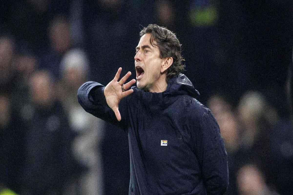 Tottenham in crisi: esonero di Frank dopo il sedicesimo posto in Premier League