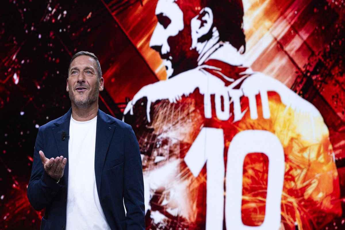 Totti svela: un possibile ritorno alla Roma dopo una cena con Gasperini?